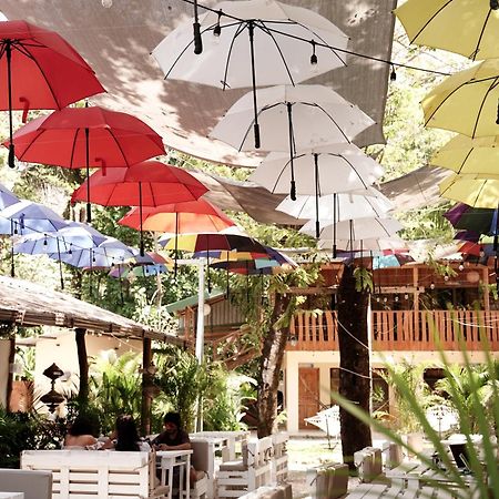 Casa Del Sol Hostel Playa Santa Teresa  Εξωτερικό φωτογραφία