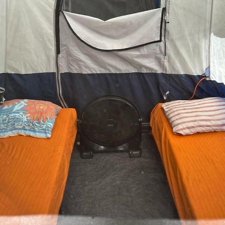 Casa Del Sol Hostel Playa Santa Teresa  Εξωτερικό φωτογραφία