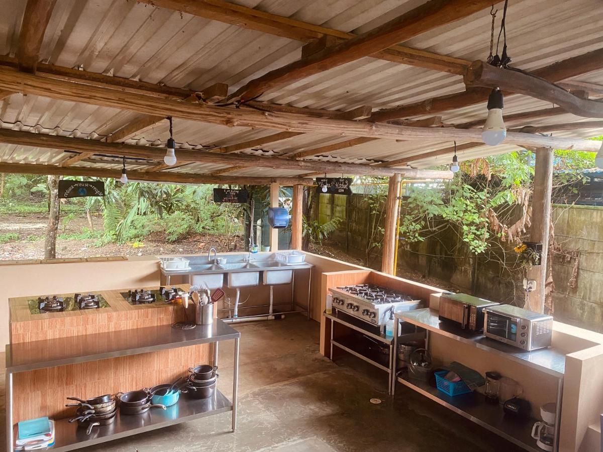 Casa Del Sol Hostel Playa Santa Teresa  Εξωτερικό φωτογραφία