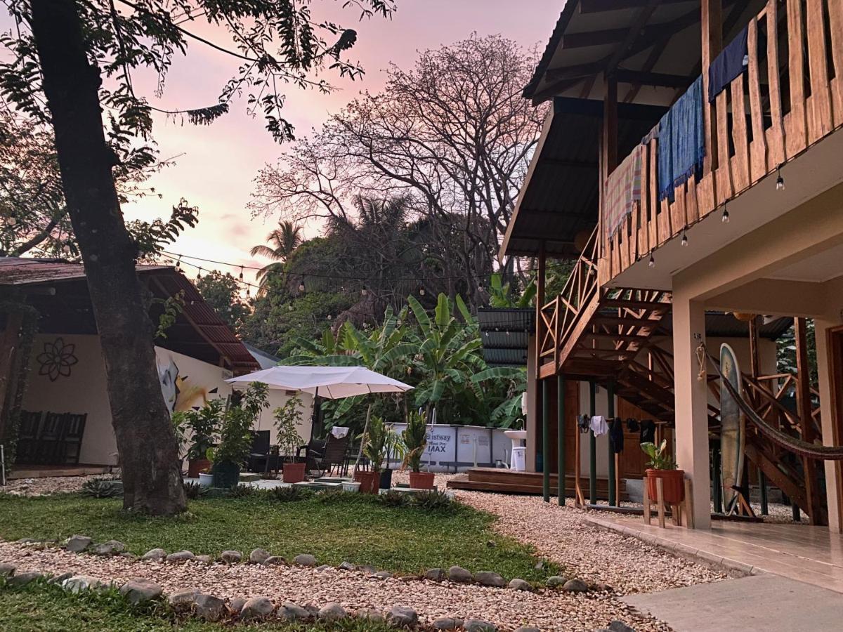 Casa Del Sol Hostel Playa Santa Teresa  Εξωτερικό φωτογραφία