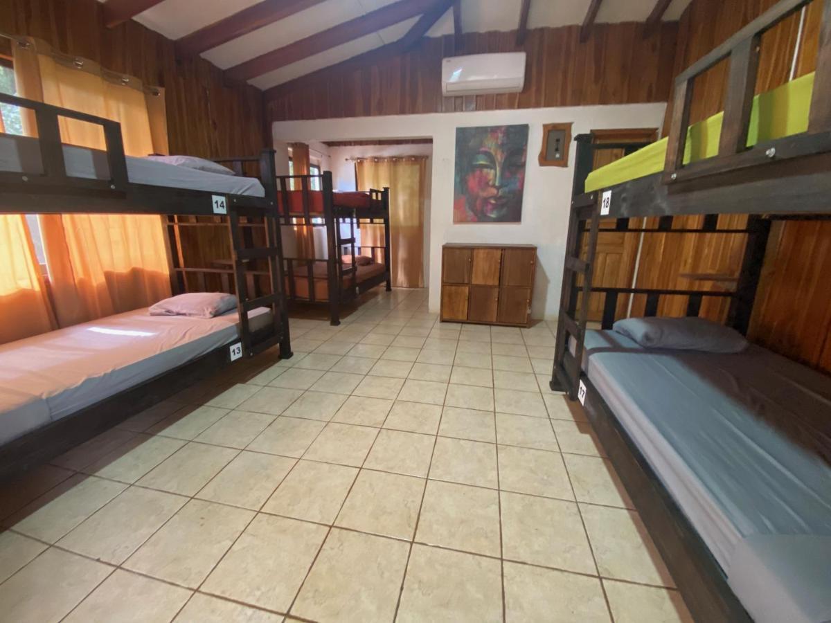 Casa Del Sol Hostel Playa Santa Teresa  Εξωτερικό φωτογραφία