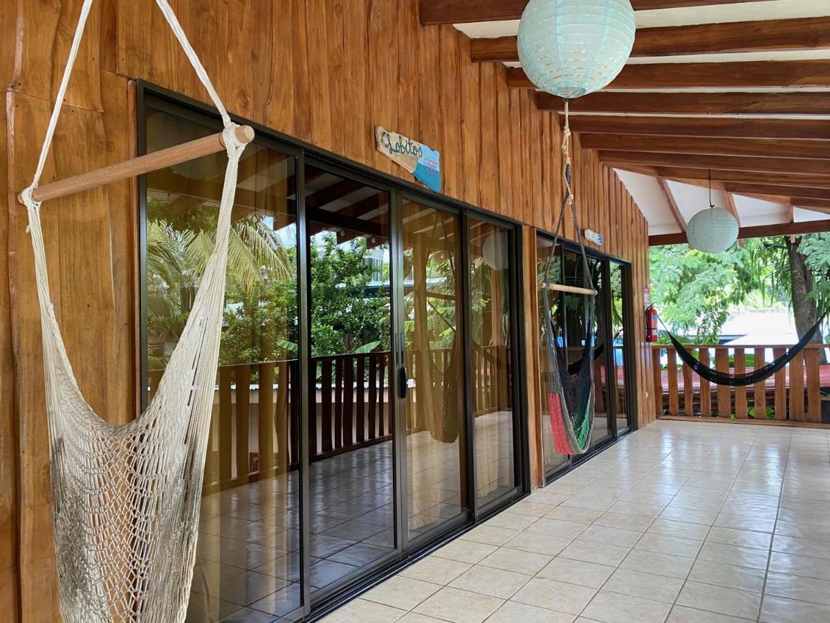 Casa Del Sol Hostel Playa Santa Teresa  Εξωτερικό φωτογραφία