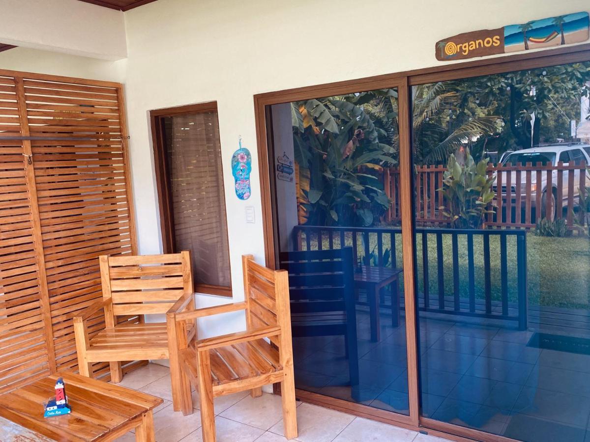 Casa Del Sol Hostel Playa Santa Teresa  Εξωτερικό φωτογραφία