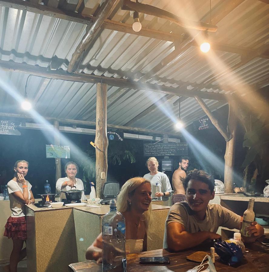 Casa Del Sol Hostel Playa Santa Teresa  Εξωτερικό φωτογραφία