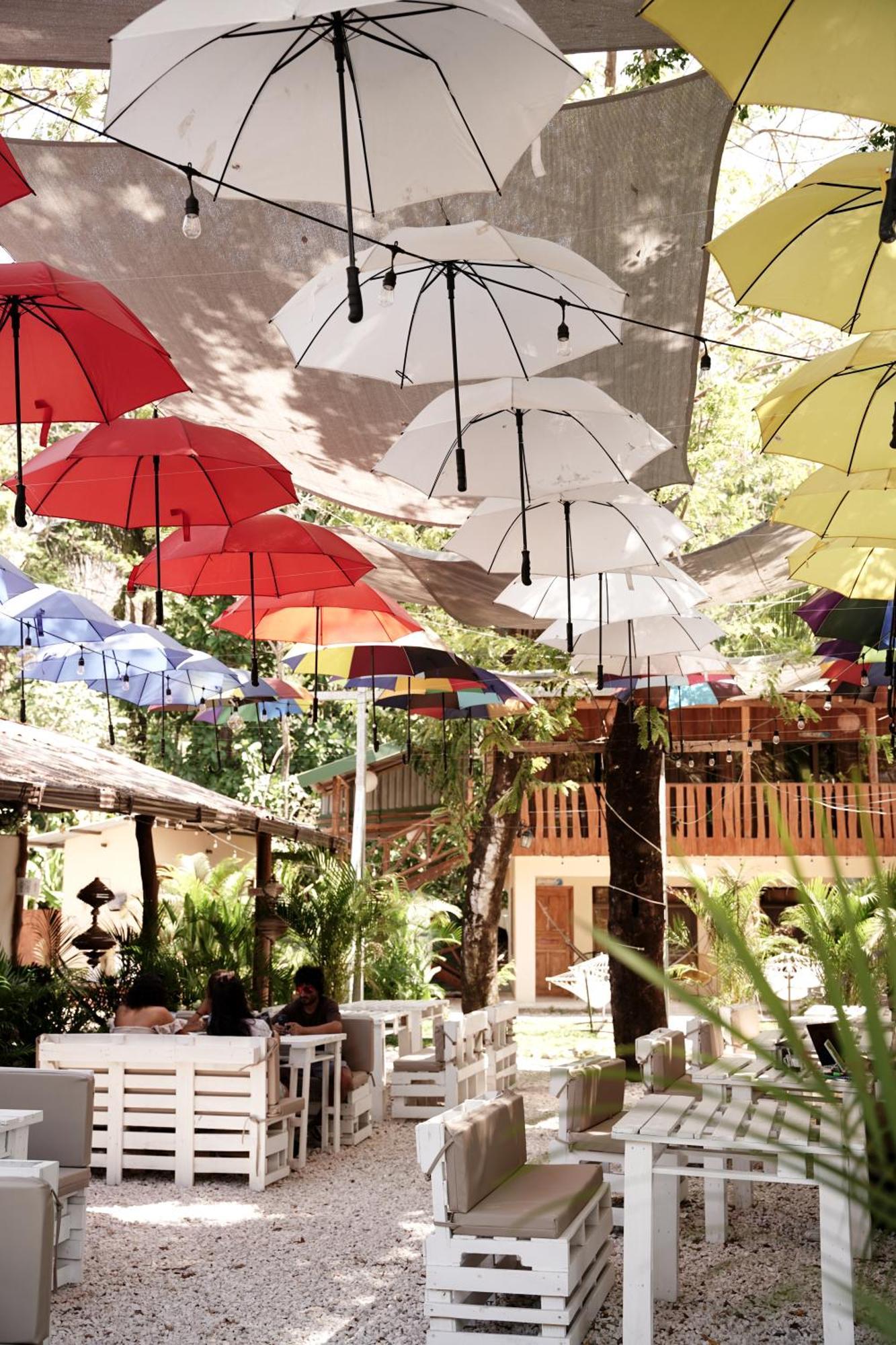 Casa Del Sol Hostel Playa Santa Teresa  Εξωτερικό φωτογραφία