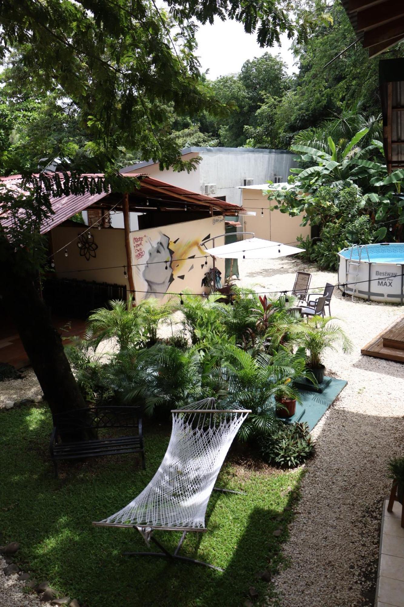 Casa Del Sol Hostel Playa Santa Teresa  Εξωτερικό φωτογραφία