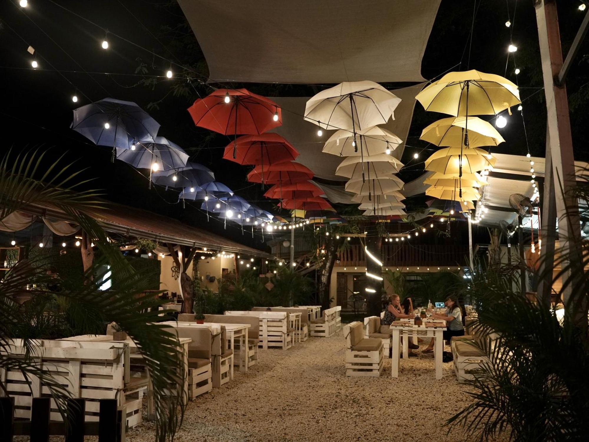 Casa Del Sol Hostel Playa Santa Teresa  Εξωτερικό φωτογραφία