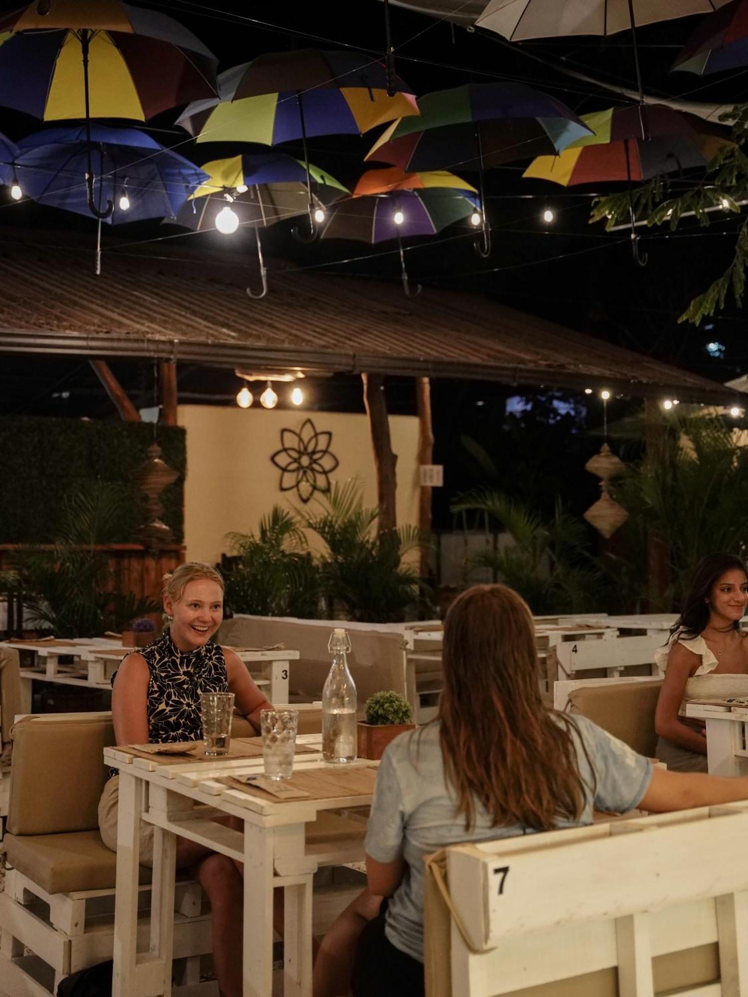Casa Del Sol Hostel Playa Santa Teresa  Εξωτερικό φωτογραφία