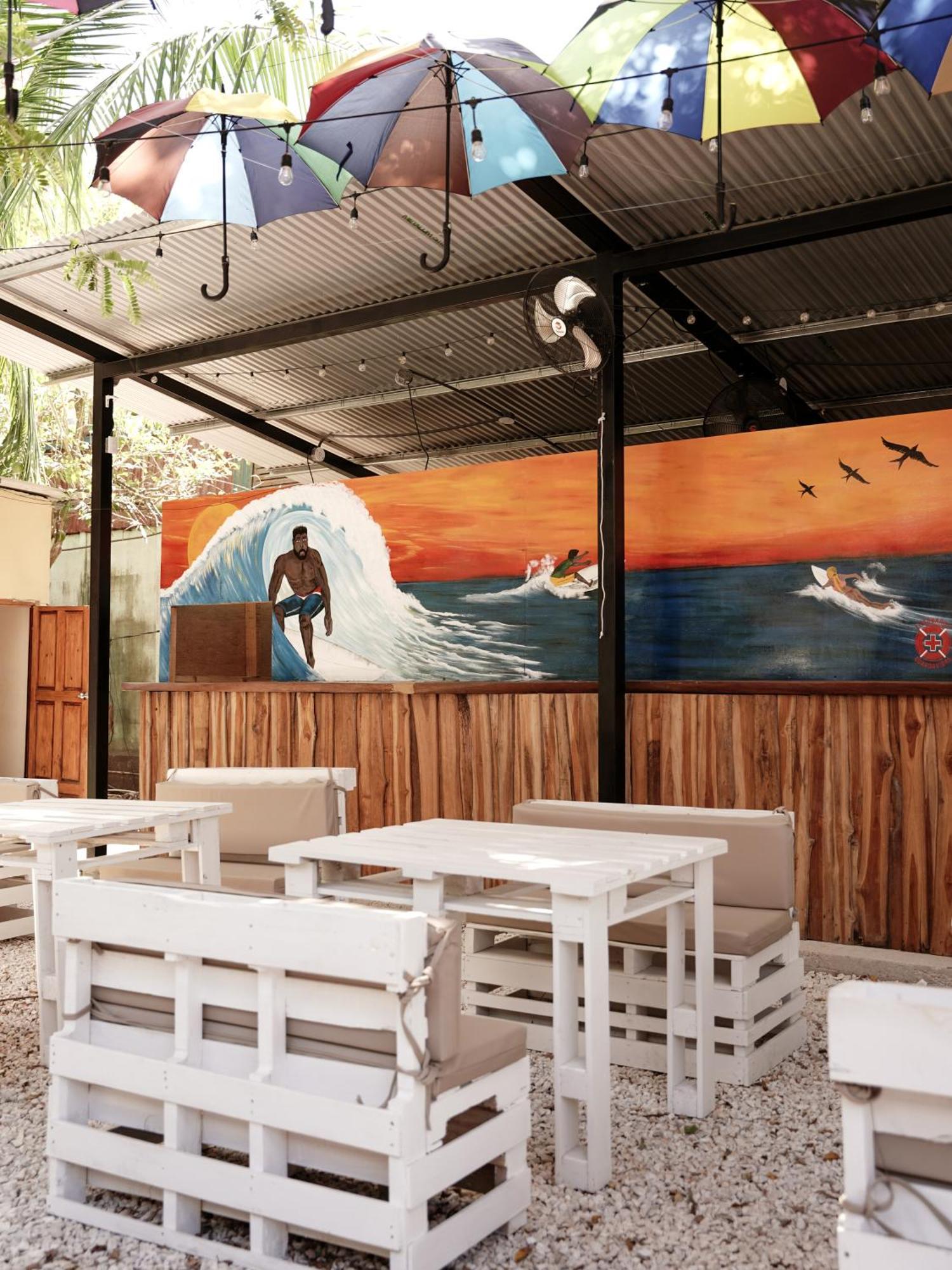 Casa Del Sol Hostel Playa Santa Teresa  Εξωτερικό φωτογραφία