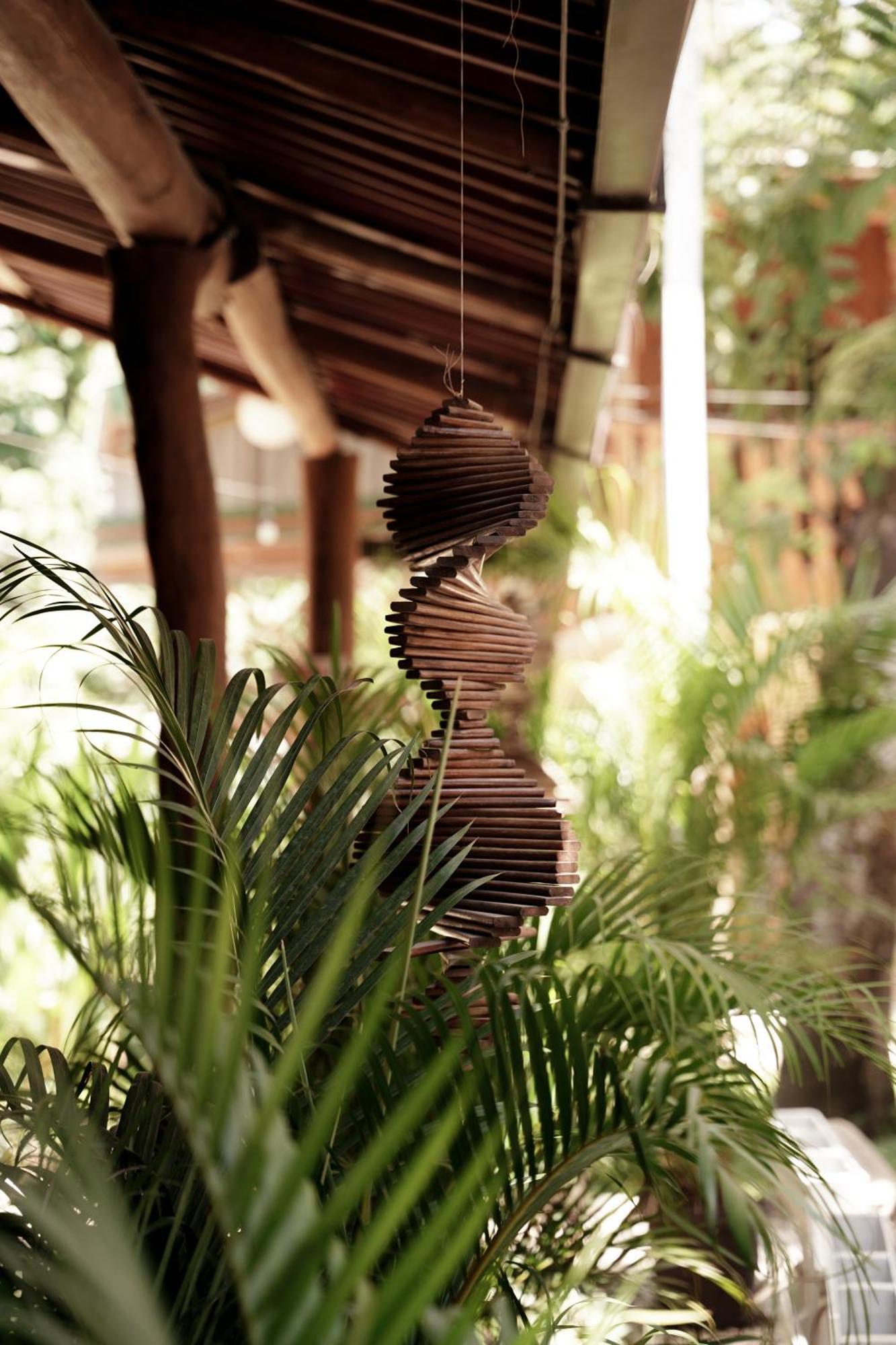 Casa Del Sol Hostel Playa Santa Teresa  Εξωτερικό φωτογραφία