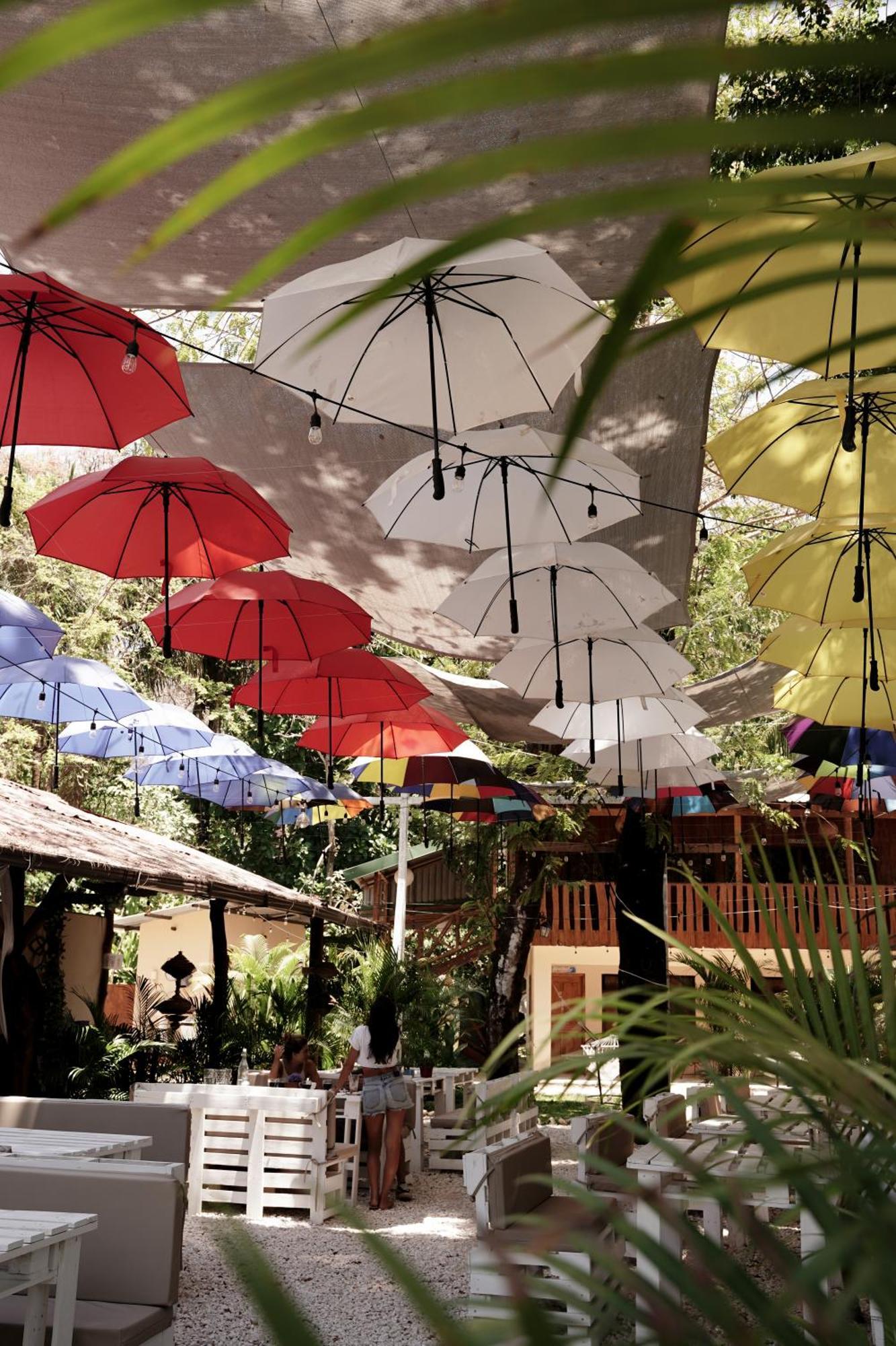 Casa Del Sol Hostel Playa Santa Teresa  Εξωτερικό φωτογραφία