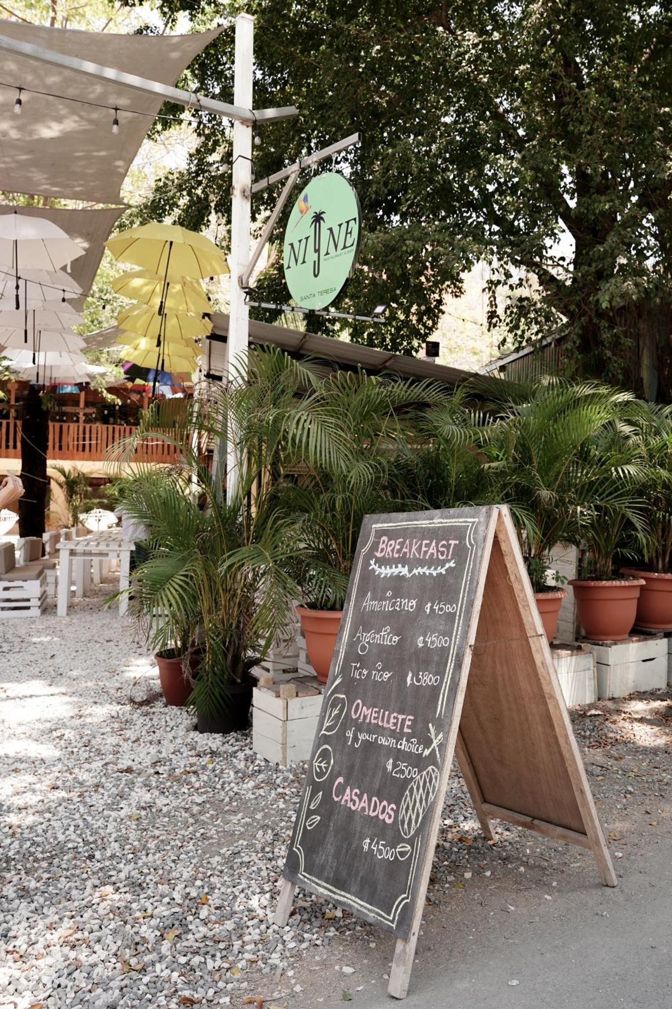 Casa Del Sol Hostel Playa Santa Teresa  Εξωτερικό φωτογραφία
