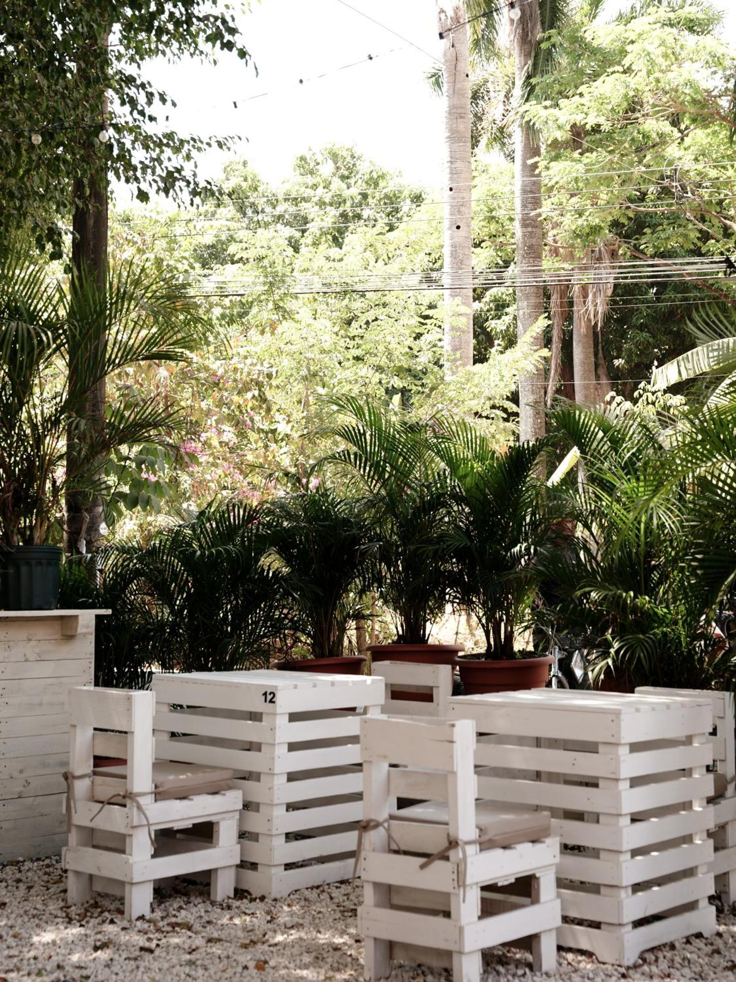 Casa Del Sol Hostel Playa Santa Teresa  Εξωτερικό φωτογραφία