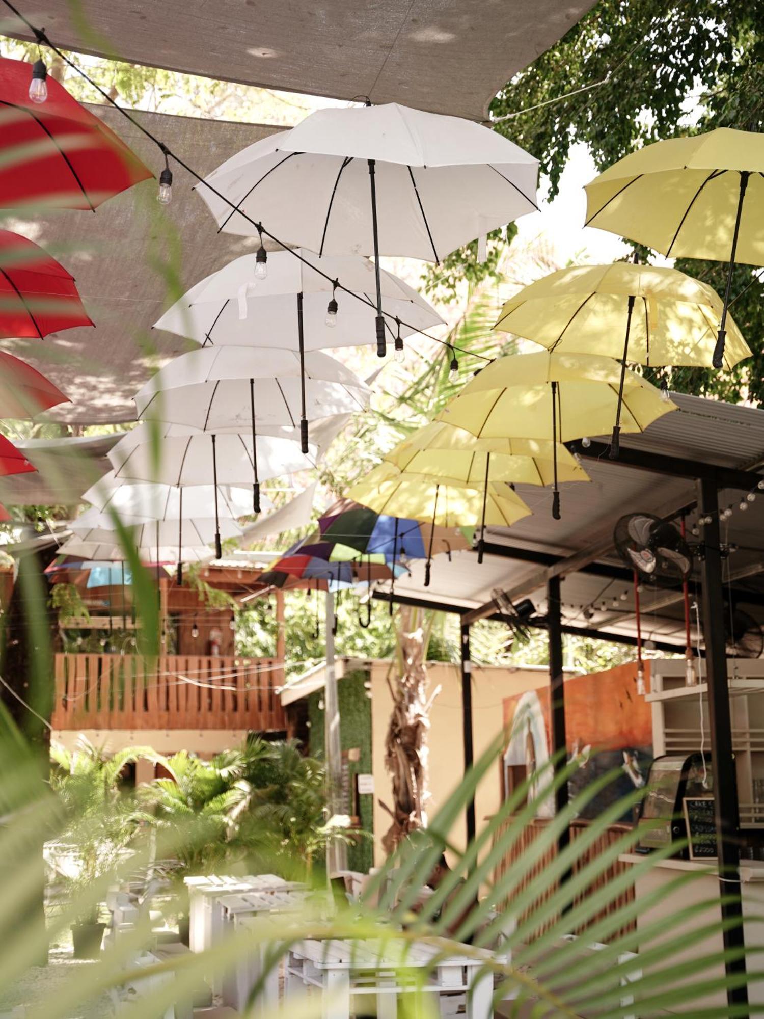 Casa Del Sol Hostel Playa Santa Teresa  Εξωτερικό φωτογραφία