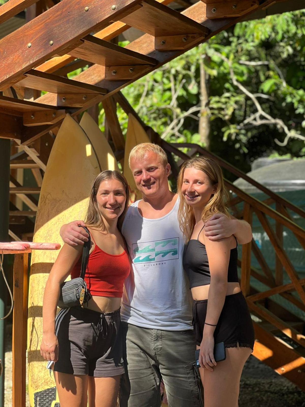 Casa Del Sol Hostel Playa Santa Teresa  Εξωτερικό φωτογραφία
