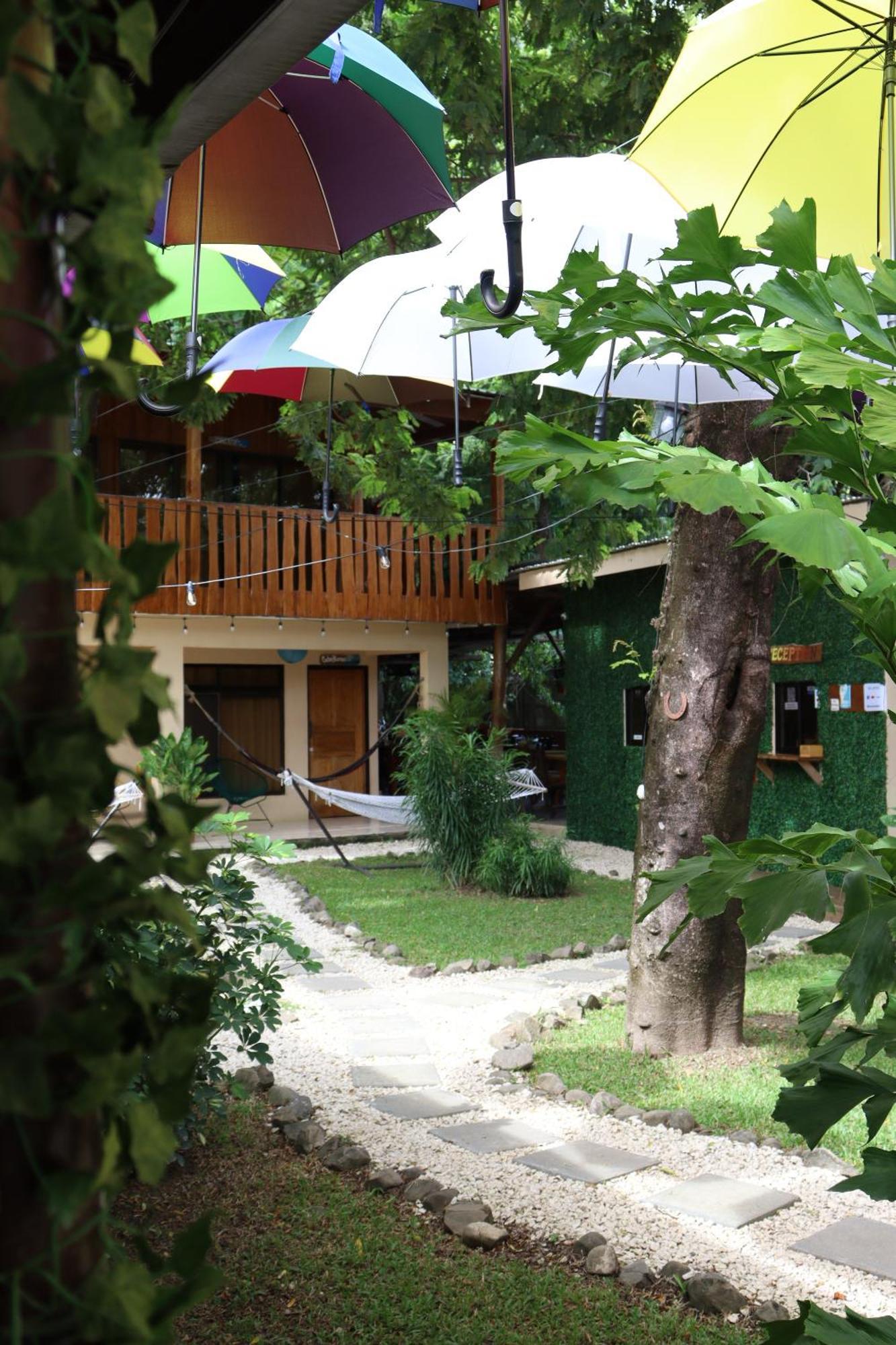 Casa Del Sol Hostel Playa Santa Teresa  Εξωτερικό φωτογραφία