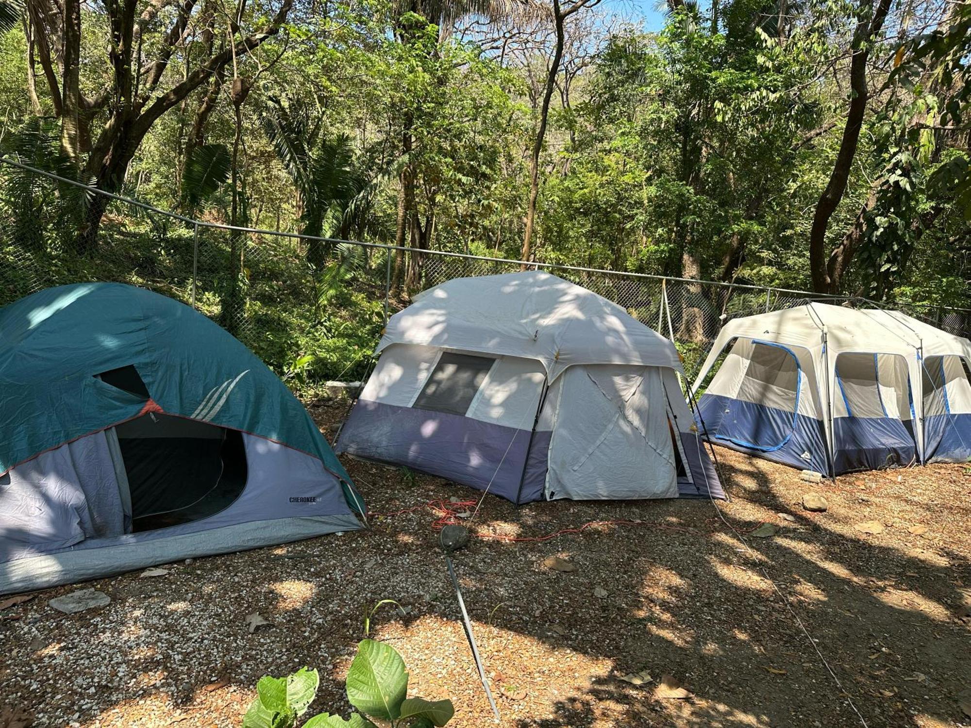 Casa Del Sol Hostel Playa Santa Teresa  Εξωτερικό φωτογραφία